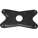 Atdec Pty Ltd The Ac-ap-2010 Adaptor Plate Enables Attachment Of A Display With A 200x100mm Mo