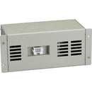 Black Box Power Supply Rackmount Med Conv Chassis Lmc200