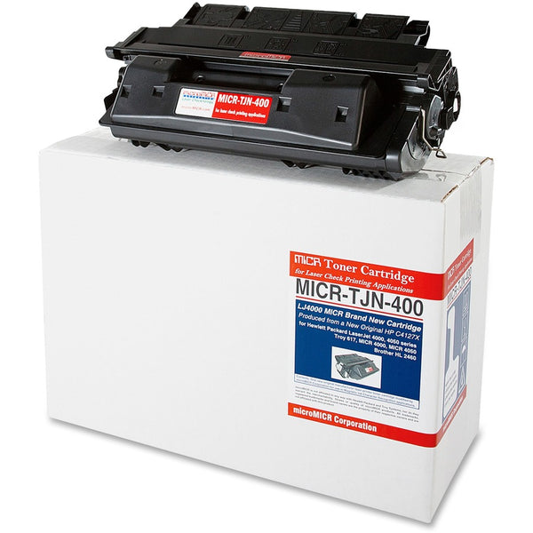Micro Micr Corporation Micromicr Micr C4127x High Quality New Build Toner Cartridge For Use In Hp Laser