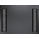 Apc By Schneider Electric Netshelter Sx 42u 1070 Split Feed Through Side Panels Black Qty 2