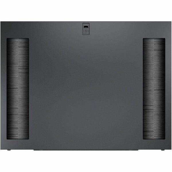 Apc By Schneider Electric Netshelter Sx 42u 1070 Split Feed Through Side Panels Black Qty 2
