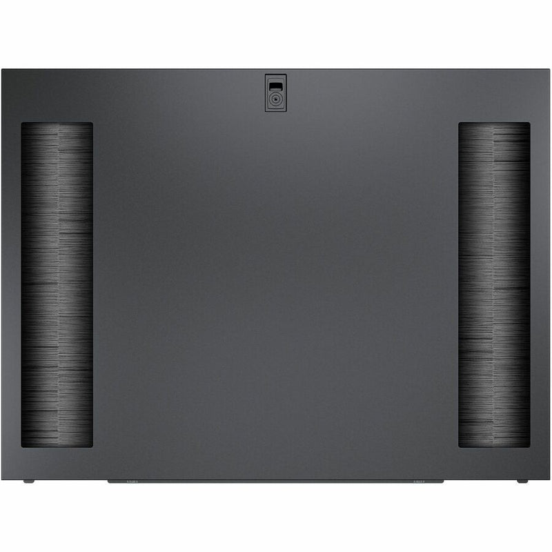 Apc By Schneider Electric Netshelter Sx 42u 1070 Split Feed Through Side Panels Black Qty 2