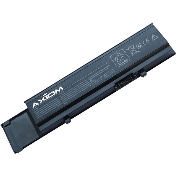 Axiom Li-ion 9-cell Battery For Dell - 312-0998 - 1 Year Limited Warranty - Unli