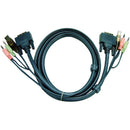 Aten 3m Usb Dvi-i Single Link Kvm Cable