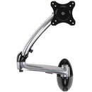 Peerless Industries Articulating Wall Mount For Up To 29in Monitors - Weight Capacity 17.8lb (8.1kg)