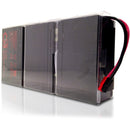 Minuteman Ups Batt Module, Edbp48xl
