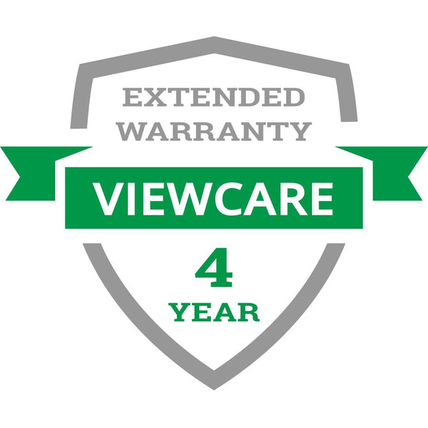 Viewsonic 4th Year Extended Warranty (parts & Labor; Excluding Lamps) For Ps7, P