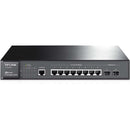 Tp-link Usa Corporation 10-port Pure-gb L2 Managed Switch
