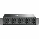 Tp-link Usa Corporation 14-slot Rackmount Media Convert Chassis