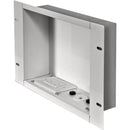 Peerless Industries In Wall Box Acc W/ac L Gblk