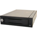 Cru-dataport Dx115dc Frame And Carrier Sas/sata Black 6 Gbps Rohs - Industry Standard For Glo