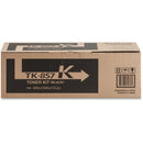 Kyocera Tk-857k Black Toner Cartridge And 2 Waste Containers For Use In Taskalfa