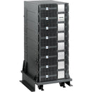 Eaton Ups Battery Integration System With Casters - 23.6 X 8.2 X 37.24 Inch - 3-
