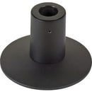Hat Design Works The Circular Desk Mount Features Sturdy Bolt-through Hardware For A Secure Fit.