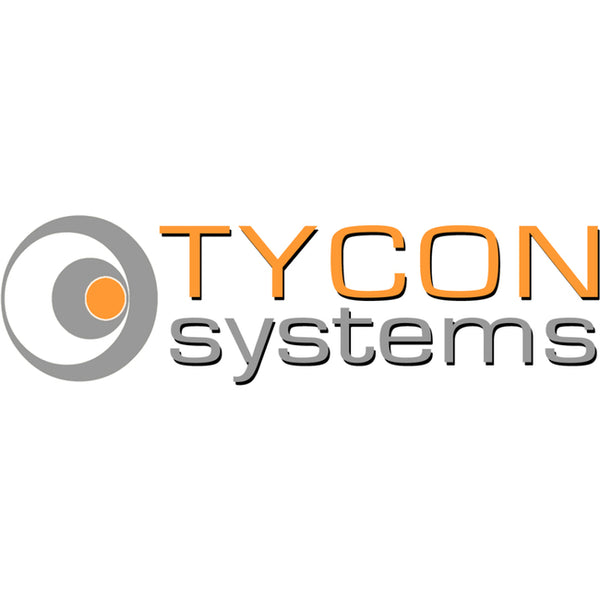 Tycon Systems, Inc 12-56v 5 Port Passive Poe Switch