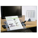 Vu Ryte , Inc. Vu Ryte Memoscape Copy Document Holder And Personal Organizer, In-line With Moni