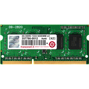 Transcend Information 8gb Ddr3l 1600 So-dimm 2rx8