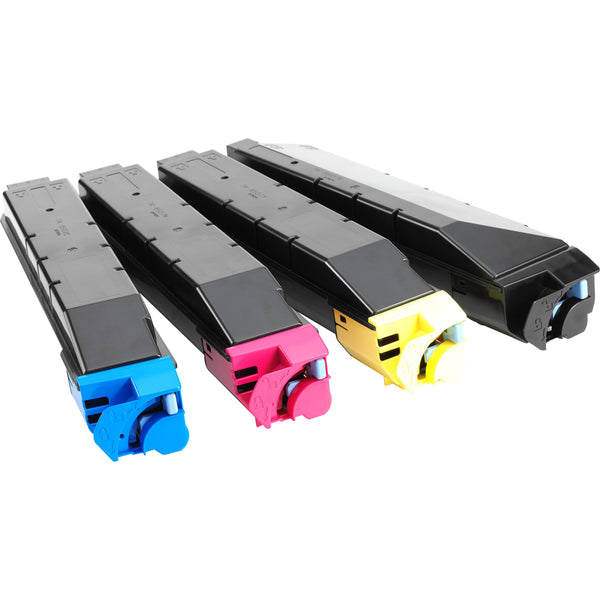 Kyocera-strategic Kyocera Magenta Toner Cartridge