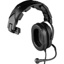 Bosch Communication Hr1, Single-sided Full Cushion Medium Weight Noise Reduction Headset, A4f Connec