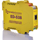 Brainboxes Ltd Ethernet To Digital Io Relay