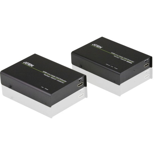 Aten Hdmi Over Single Cat5 Extender W/us Adp
