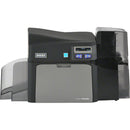 Fargo Electronics Dtc4250e Dual-side W/ 100 Card Input Hopper Base Model, + Ethernet With Internal
