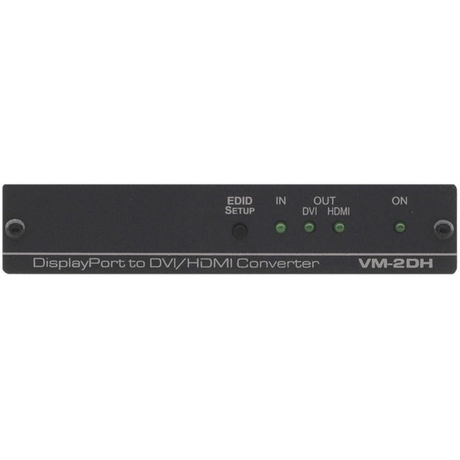 Kramer Electronics The Vm-2dh Is A Converter For Displaport Signals. T
