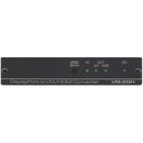 Kramer Electronics The Vm-2dh Is A Converter For Displaport Signals. The Unit Inputs A Displayport