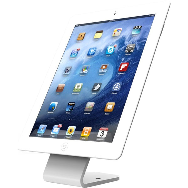 Compulocks Brands, Inc. Hovertab -universal Tablet Security Stand With 3m Vhf Plate - Fits All Tablets