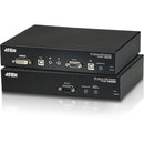 Aten The Ce680 Is A Dvi Optical Kvm Extender That Overcomes Length Restrictions Of St