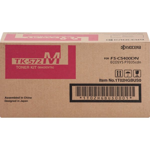 Kyocera Tk572m Magenta Toner