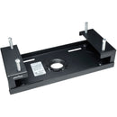 Peerless Industries Peerless-furniture Single Monitr 712 I-beam Clamp (adj 7-12 In)- Unit Has 1 1/2i