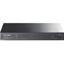 Tp-link Usa Corporation 8-port Gigabit Smart Poe Switch