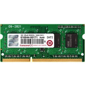 Transcend Information 2gb Ddr3l 1600 So-dimm 1rx8 Ind