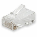 Add-on Addon Cat6 Connectors - 100 Pcs/bagbag