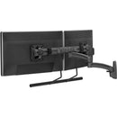 Chief Manufacturing Kontour K2w Wall Mount Swing Arm, Dual Monitor Array-k2w22hb - Kontour Monitor M