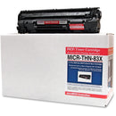 Micro Micr Corporation Micro Micr Brand New Micr Toner Cartridge That Works With Hp Lj Pro M201dw M125m