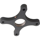 Chief Manufacturing 8in (203 Mm) Offset Ceiling Plate, Taa Compliant