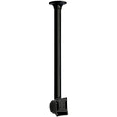 Peerless Industries Mounting Kit ( Extension Column, Ceiling Mount, Ceiling Plate, Adapter Plate ) F