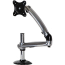Peerless Industries Grommet Base Desktop Monitor Arm Mount For Up To 38in Monitors - Weight Capacity