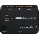 The Kanexpro 3x1 Hdmi Switcher Is A Comp
