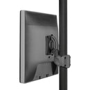 Chief Manufacturing K0 Pitch/pivot Pole Mnt Single Disp, Blk
