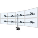 Hat Design Works Monitor Mount - Black - Robust: Bild Offers A Robust, Solid Construction With A