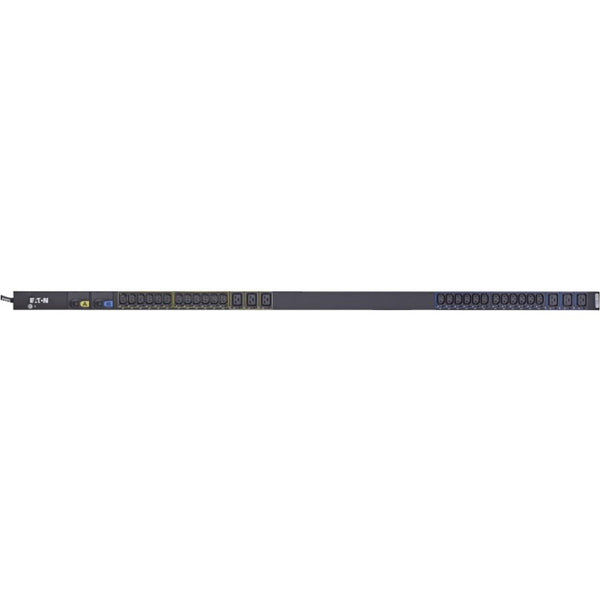 Eaton Basic Rack Pdu, 0u, L6-30p Input, 1.92 Kw Max, 200-240v, 16a, 10 Ft Cord,