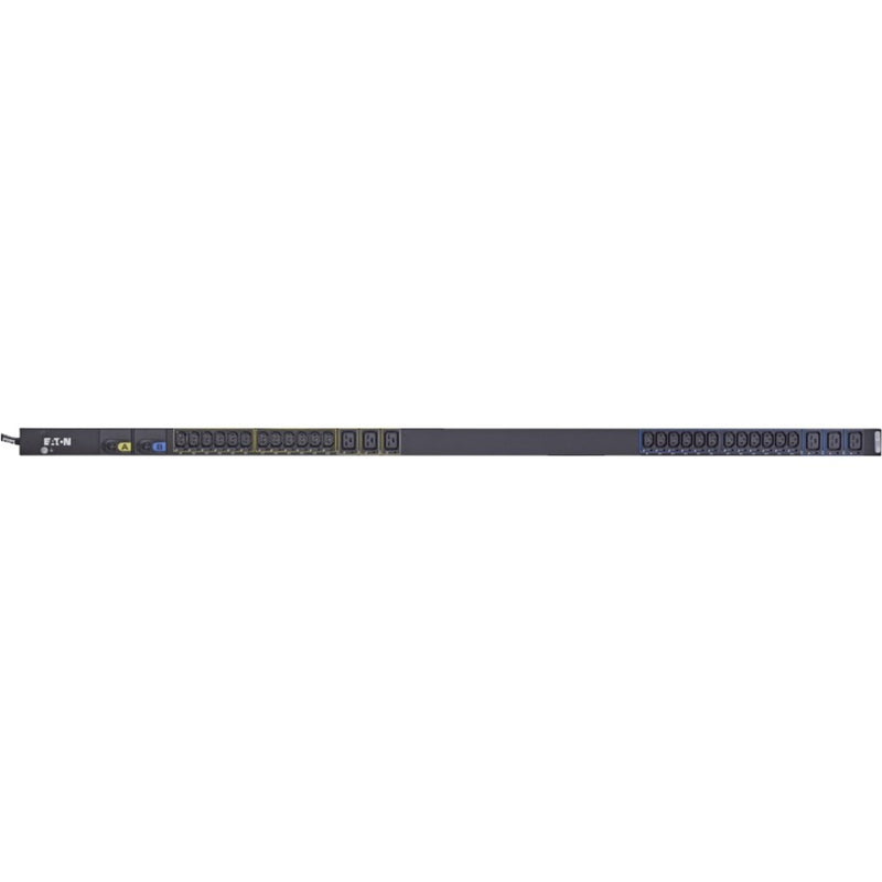 Eaton Basic Rack Pdu, 0u, L6-30p Input, 1.92 Kw Max, 200-240v, 16a, 10 Ft Cord,