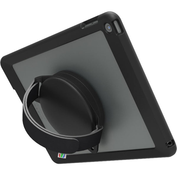 Compulocks Brands, Inc. The Grip & Dock Tablet Stand Can Be Bolted Down Or Adhered To The Counter Ensuri