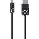 Belkin International Inc Mini Displayport To Hdmi Cable, 4k
