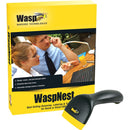 Wasp Barcode Technologies Waspnest Wcs3950 Ccd Barcode Scanner, Usb