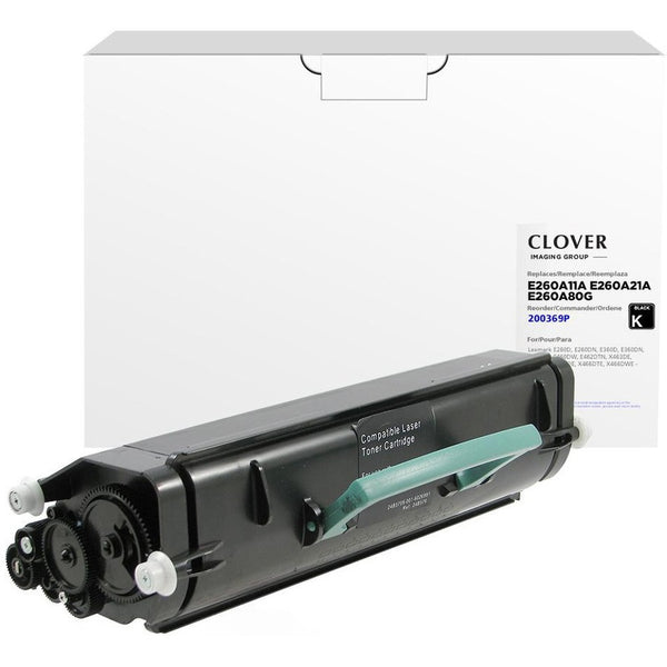 Cig Lexmark E260 Tnr