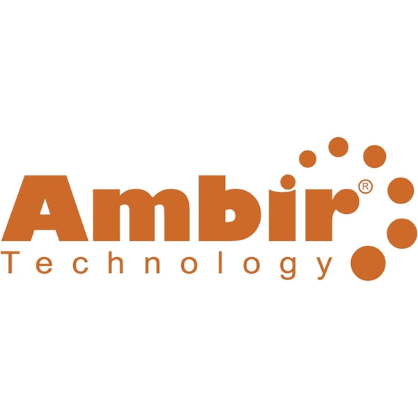 Ambir Technology, Inc. Bulk Calibration Sheets For A6 Scanners (25 Sheet Pack)